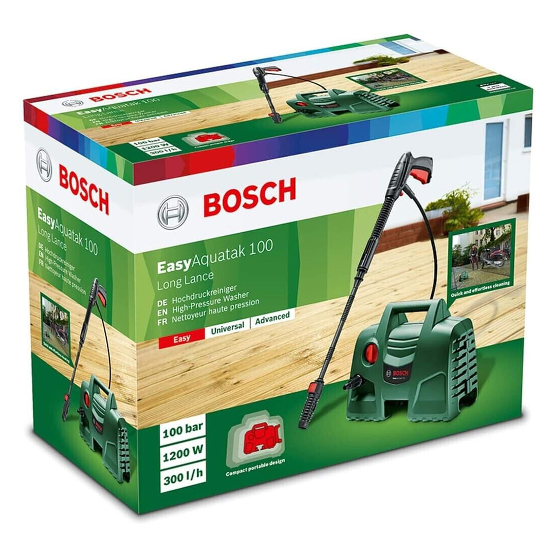 High-pressure Washer Easy Aquatec 100 Long Lance