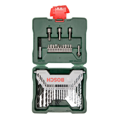 Sets for Drilling and Screw driving X-Line Drill- and Screwdriver Bit Set 33 pieces