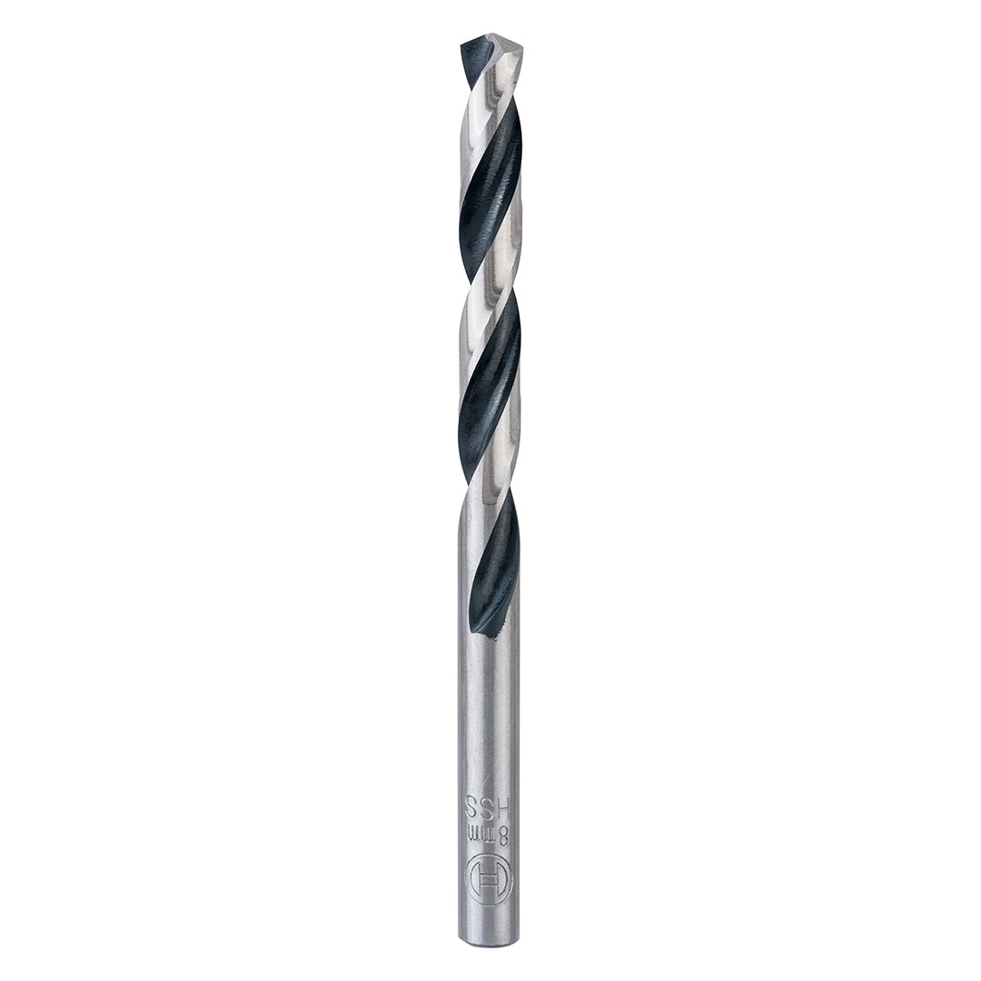 HSS Twist Drill Bit PointTeQ For rotary drills/drivers