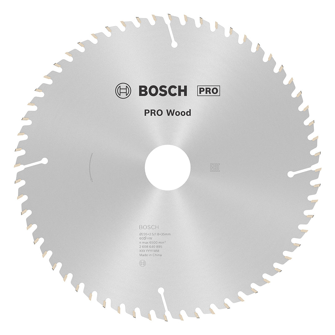 PRO Wood Circular Saw Blade For hand-held circular saws