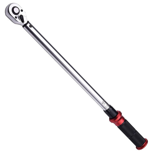  1/2＂ Professional torque wrench 72T 30NM TO 210NM