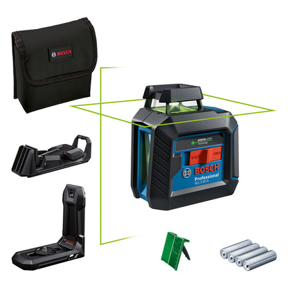 GLL 2-20 G Professional Line Laser