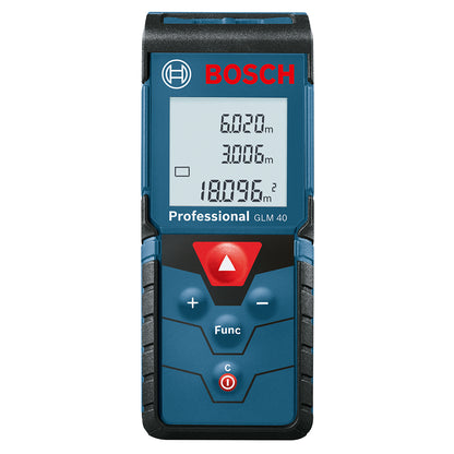 GLM 40 Professional Laser Measure