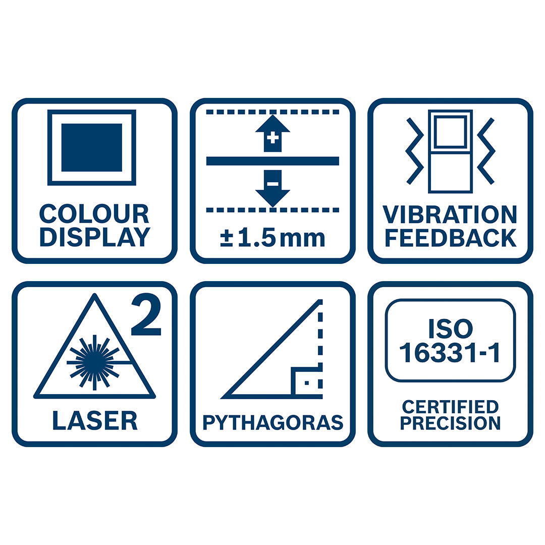 GLM 50-25 G Professional Laser Measure
