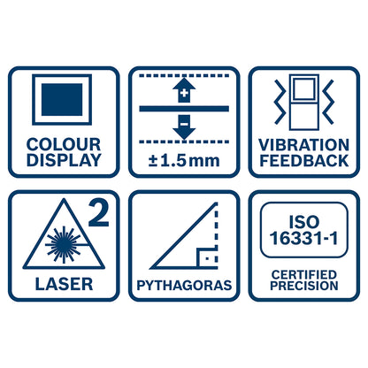 GLM 50-25 G Professional Laser Measure