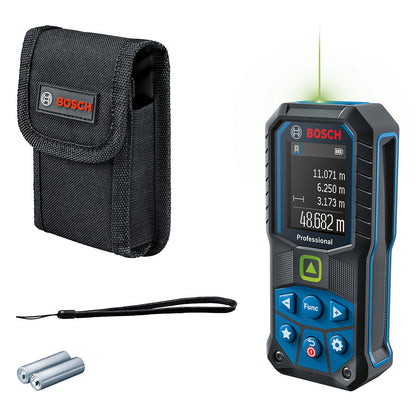 GLM 50-25 G Professional Laser Measure