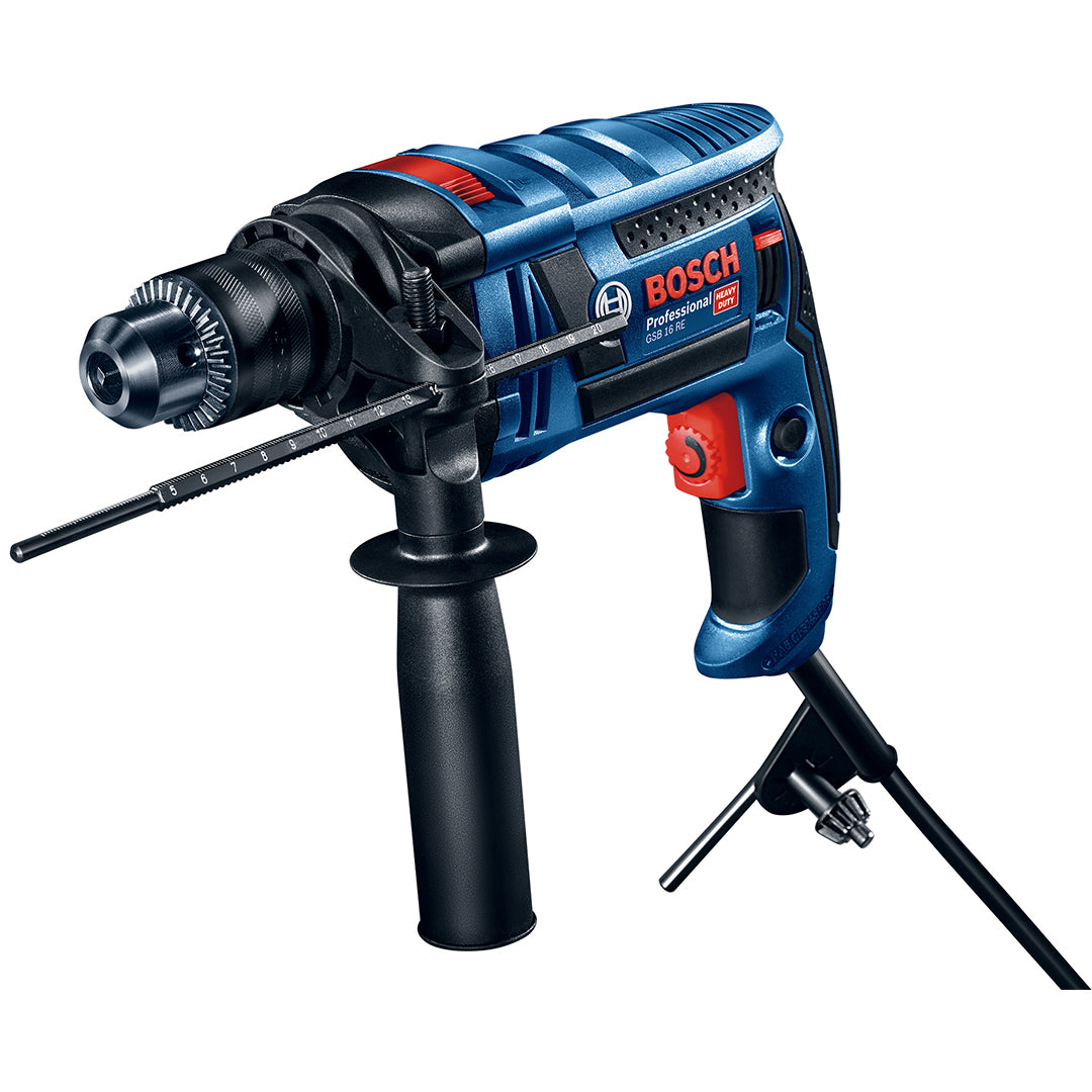 Professional Impact Drill 13mm 750W - Heavy Duty - GSB16RE