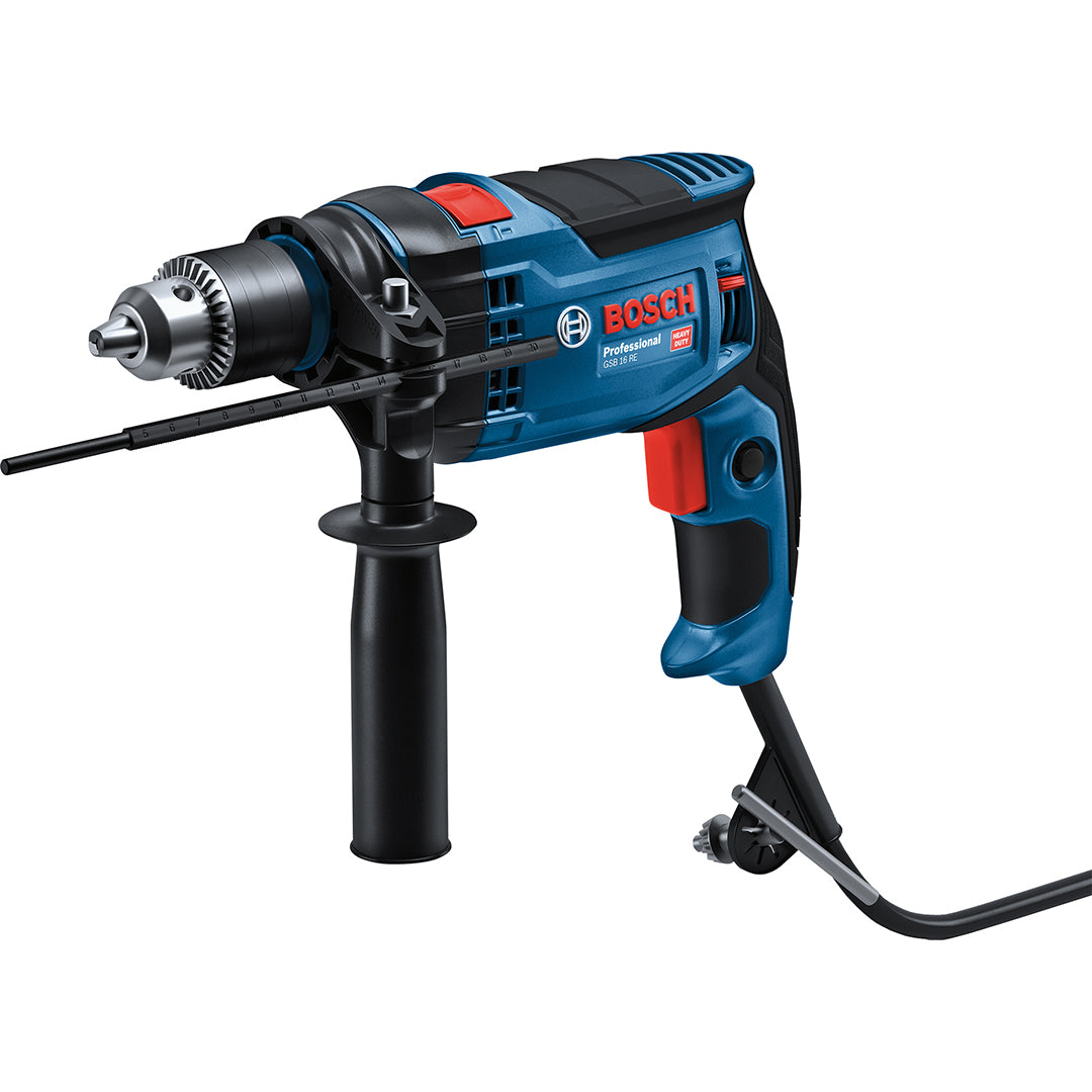 Professional Impact Drill 13mm 750W - Heavy Duty - GSB16RE