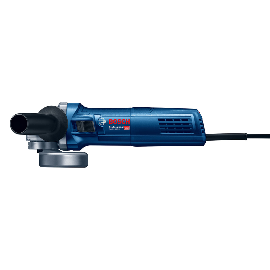 Professional Angle Grinder 5" 900W heavy duty -  GWS 9-125