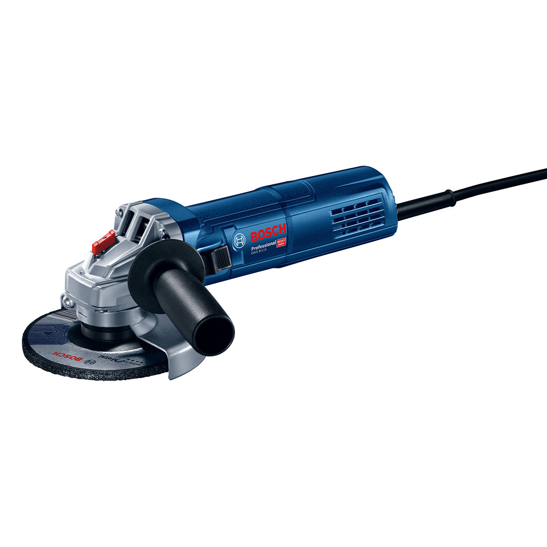 Professional Angle Grinder 5" 900W heavy duty -  GWS 9-125