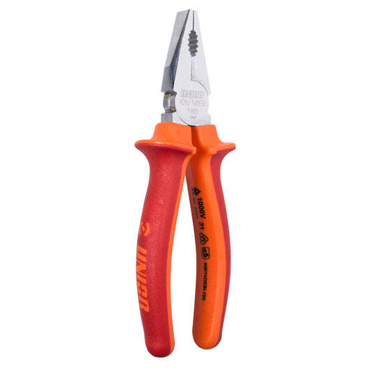 Combination pliers 8 inch