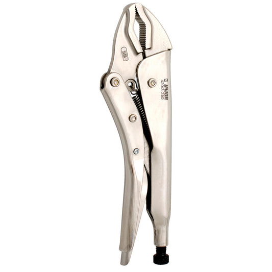 Universal lock - grip pliers 10 inch