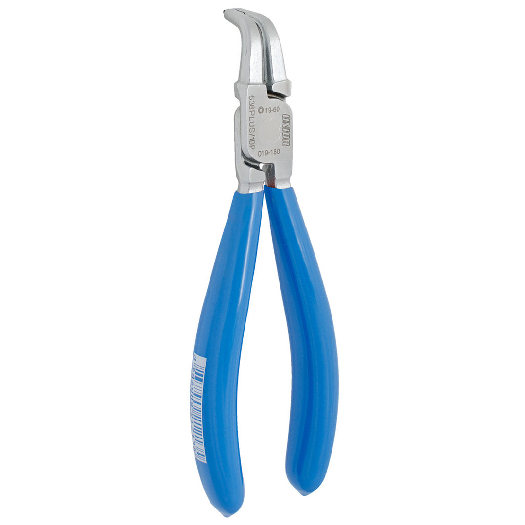 Internal lock rings pliers, bent 220MM