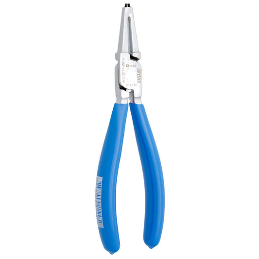 Internal lock rings pliers, straight 140MM
