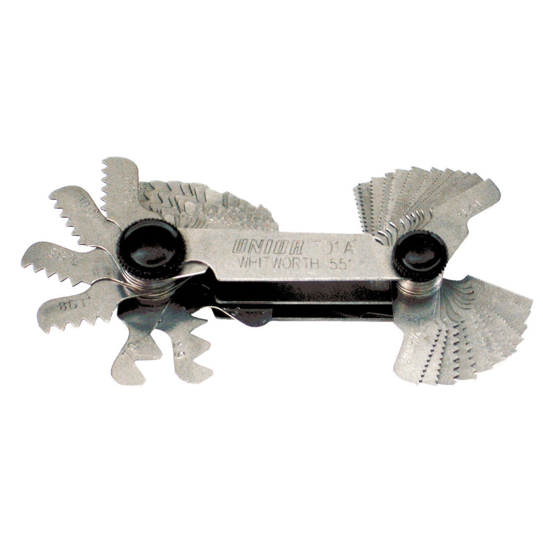 Thread pitch gauge 